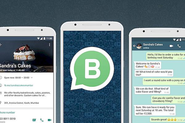 ¿Conoces las ventajas de WhatsApp Business para tu negocio?