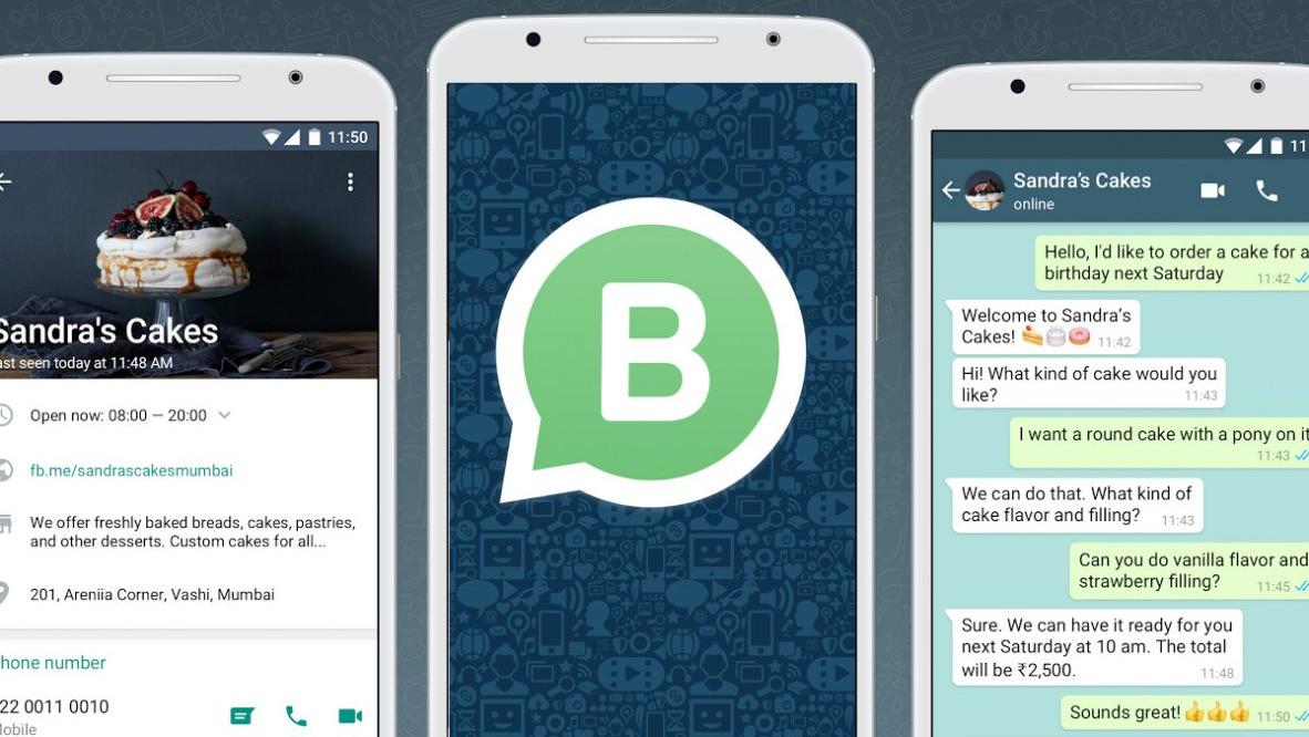 ¿Conoces las ventajas de WhatsApp Business para tu negocio?
