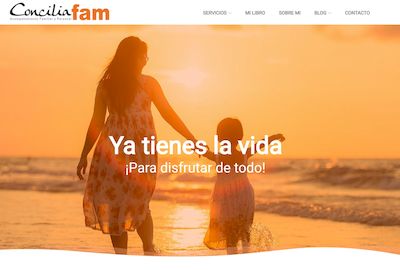 ConciliaFAM Coaching infaltil y de familia