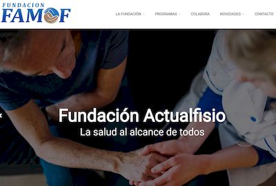 Fundación FAMOF Programas de Acción Socio-Sanitaria