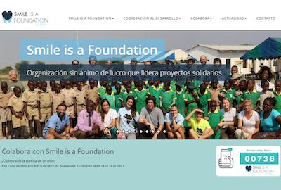 Smile is a Foundation Fundación de Asistencia Sanitaria